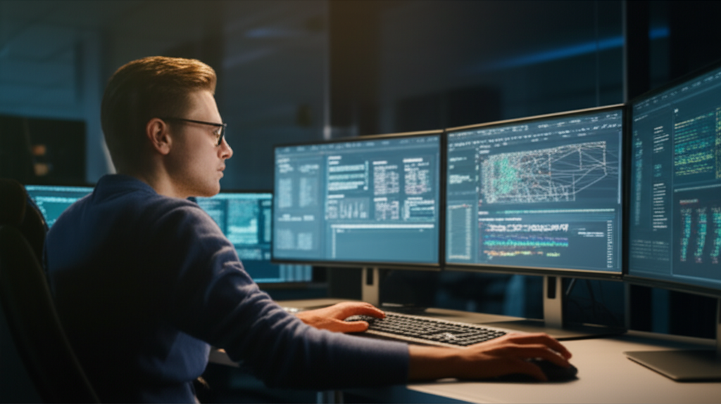 Cybersecurity Professional